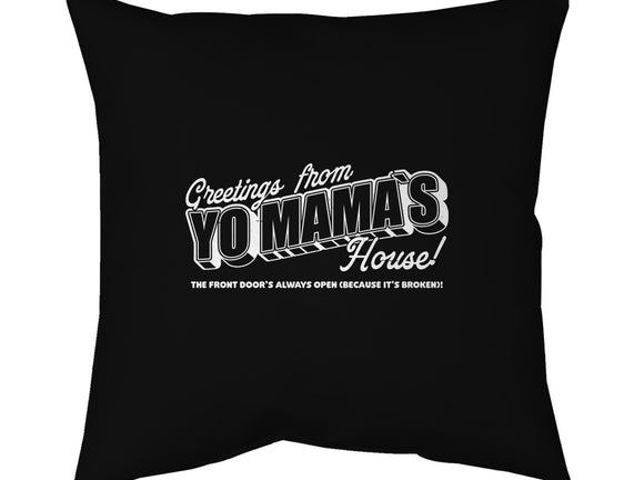 Greetings Mama House