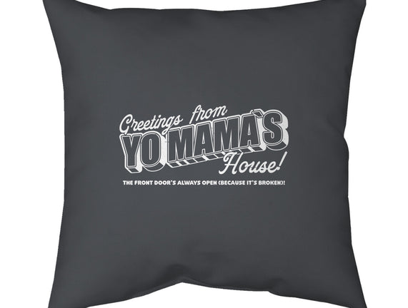 Greetings Mama House