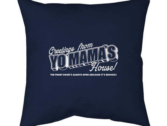 Greetings Mama House