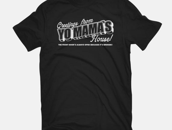 Greetings Mama House