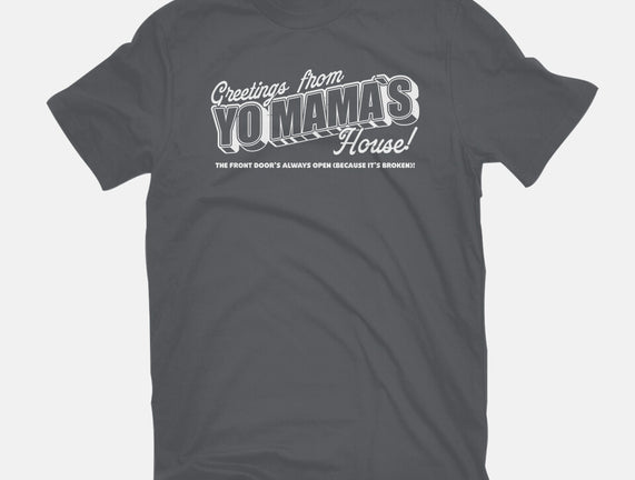 Greetings Mama House