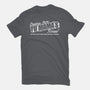 Greetings Mama House-Mens-Heavyweight-Tee-Studio Mootant