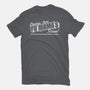 Greetings Mama House-Womens-Basic-Tee-Studio Mootant