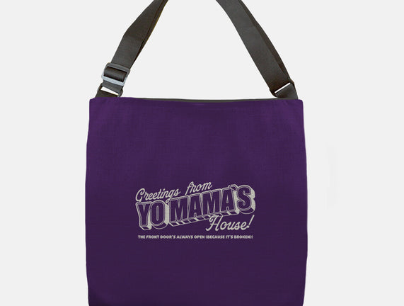 Greetings Mama House