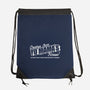 Greetings Mama House-None-Drawstring-Bag-Studio Mootant