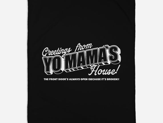Greetings Mama House