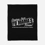 Greetings Mama House-None-Fleece-Blanket-Studio Mootant