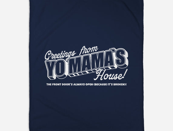 Greetings Mama House
