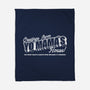 Greetings Mama House-None-Fleece-Blanket-Studio Mootant