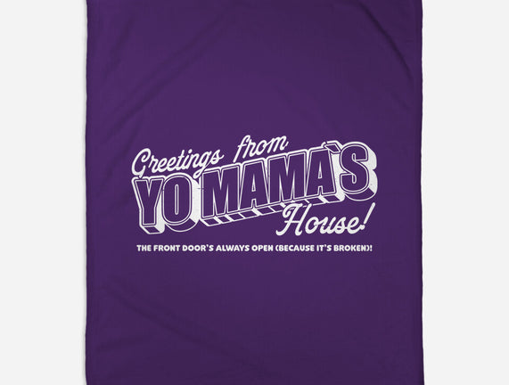 Greetings Mama House
