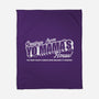 Greetings Mama House-None-Fleece-Blanket-Studio Mootant