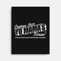 Greetings Mama House-None-Stretched-Canvas-Studio Mootant