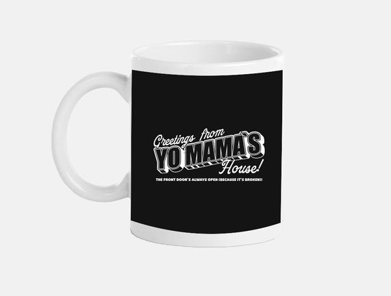 Greetings Mama House