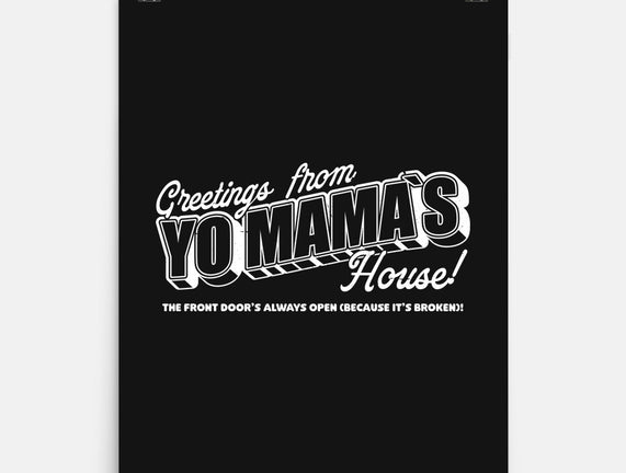 Greetings Mama House