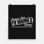 Greetings Mama House-None-Matte-Poster-Studio Mootant