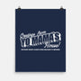 Greetings Mama House-None-Matte-Poster-Studio Mootant