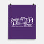 Greetings Mama House-None-Matte-Poster-Studio Mootant