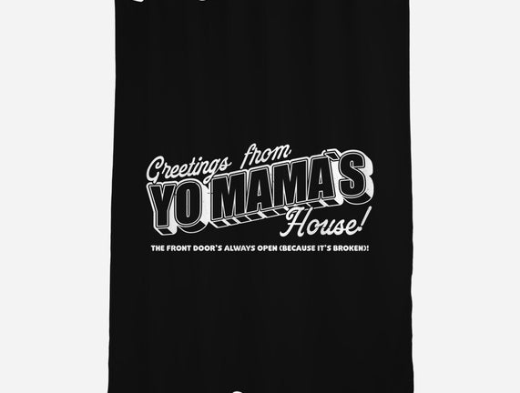 Greetings Mama House