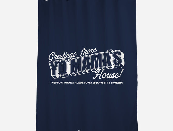 Greetings Mama House