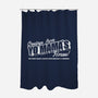 Greetings Mama House-None-Polyester-Shower Curtain-Studio Mootant