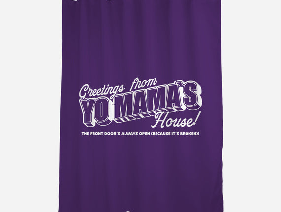 Greetings Mama House