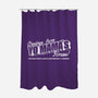 Greetings Mama House-None-Polyester-Shower Curtain-Studio Mootant