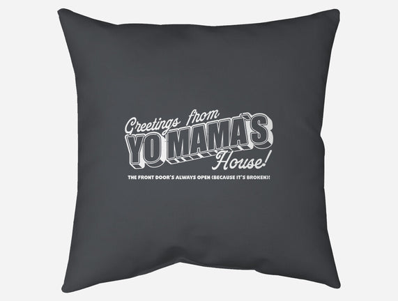 Greetings Mama House