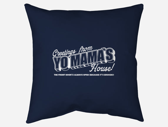 Greetings Mama House