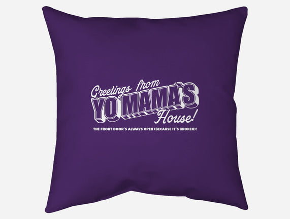 Greetings Mama House