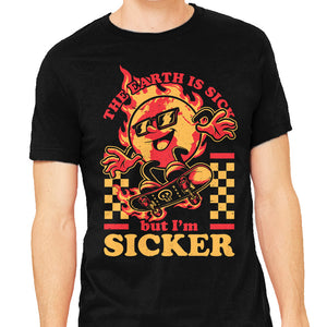 Earth Skate Fire