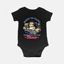 Cat Gamer Taxes-Baby-Basic-Onesie-Studio Mootant