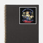 Cat Gamer Taxes-None-Glossy-Sticker-Studio Mootant