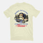 Cat Gamer Taxes-Mens-Basic-Tee-Studio Mootant