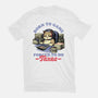 Cat Gamer Taxes-Mens-Heavyweight-Tee-Studio Mootant