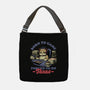 Cat Gamer Taxes-None-Adjustable Tote-Bag-Studio Mootant