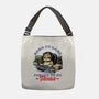 Cat Gamer Taxes-None-Adjustable Tote-Bag-Studio Mootant