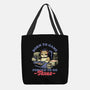 Cat Gamer Taxes-None-Basic Tote-Bag-Studio Mootant