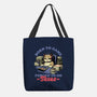 Cat Gamer Taxes-None-Basic Tote-Bag-Studio Mootant