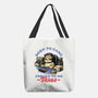 Cat Gamer Taxes-None-Basic Tote-Bag-Studio Mootant
