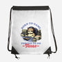 Cat Gamer Taxes-None-Drawstring-Bag-Studio Mootant