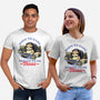 Cat Gamer Taxes-Unisex-Basic-Tee-Studio Mootant
