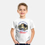 Cat Gamer Taxes-Youth-Basic-Tee-Studio Mootant