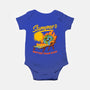 Summer Burn Earth-Baby-Basic-Onesie-Studio Mootant