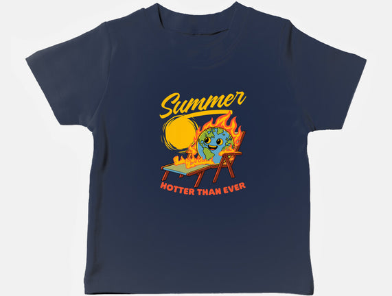 Summer Burn Earth