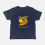 Summer Burn Earth-Baby-Basic-Tee-Studio Mootant