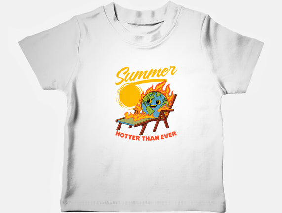 Summer Burn Earth