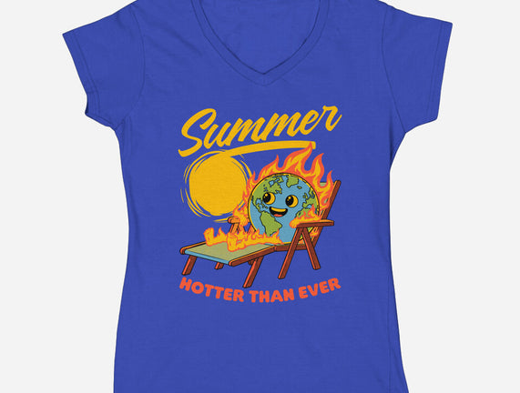 Summer Burn Earth