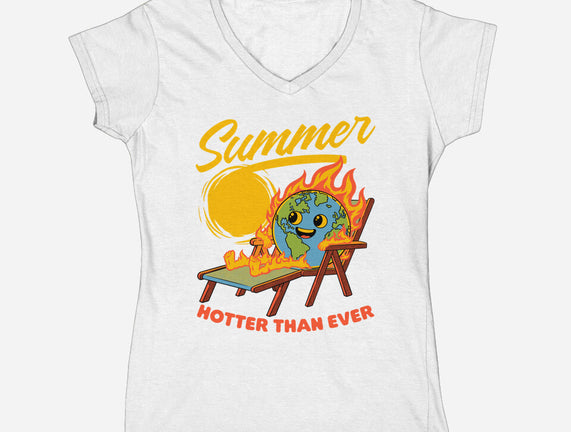 Summer Burn Earth
