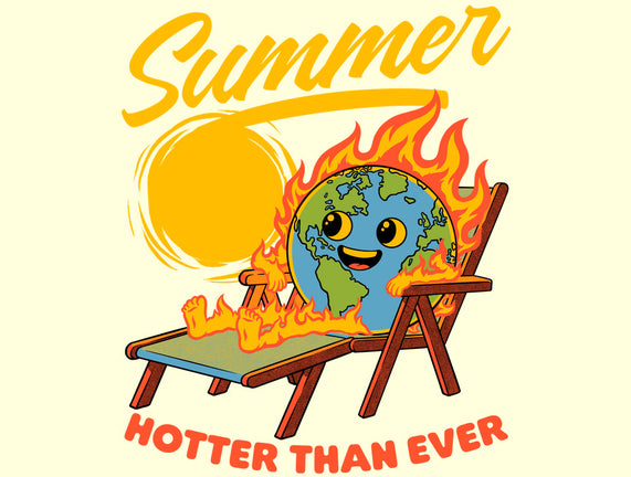 Summer Burn Earth