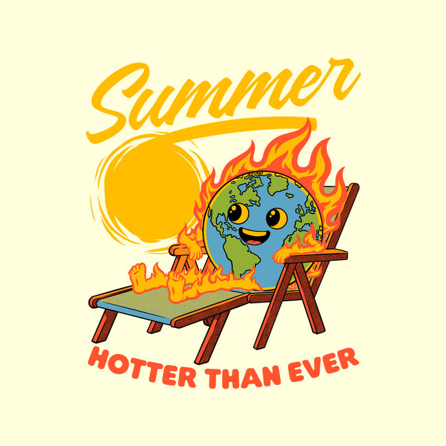 Summer Burn Earth-Mens-Basic-Tee-Studio Mootant